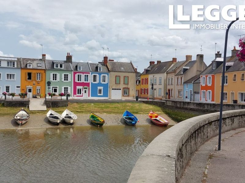 A louer GîTE BORD DE MER ISIGNY SUR MER