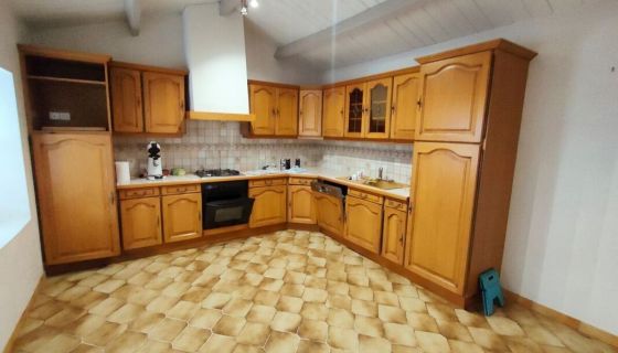 A vendre Maison de 124mÂ², 1760mÂ² de terrain 85320 La Bretonniere La Claye