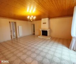 A vendre Maison de 124mÂ², 1760mÂ² de terrain 85320 La Bretonniere La Claye