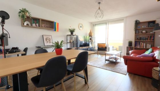 APARTAMENTO T2 56 M2 TERRAZA MONTPELLIER