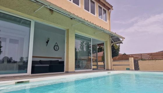 ÁTICO DE PRESTIGIO T4 150 M2 TERRAZA FRENTE AL MAR SANTA LUCIA DI MORIANI