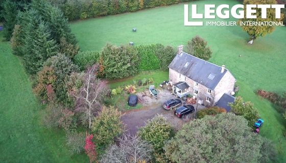 A vendre GîTE BORD DE MER VIR