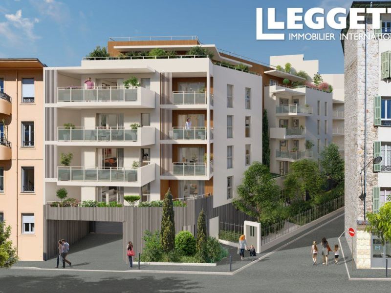 A vendre APPARTEMENT T2 37 M2 BORD DE MER NICE