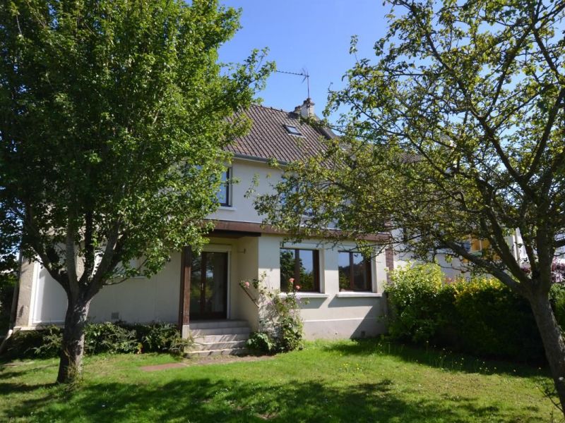 MAISON  CONTEMPORAINE BORD DE MER DIEPPE