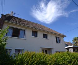 MAISON  CONTEMPORAINE BORD DE MER DIEPPE