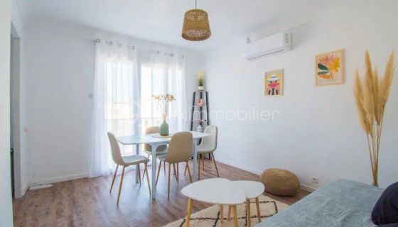 APARTAMENTO T2 36 M2 JUNTO AL MAR CANET EN ROUSSILLON