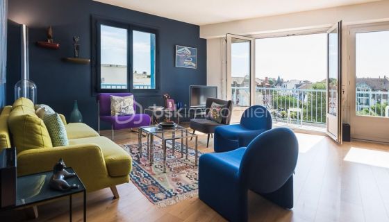 APARTAMENTO T3 69 M2 TERRAZA FRENTE AL MAR LA BAULE ESCOUBLAC