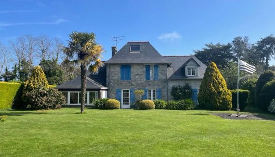 For sale CHARACTER 8-ROOM HOUSE 156 M² seaside Saint-Cast-Le-Guildo