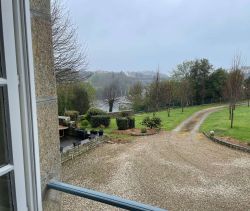 vente Magnifique Maison de Maître dans la baie de Douarnenez.