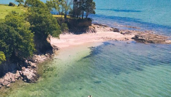 vente Maison les pieds dans l'eau à la Forêt-Fouesnant