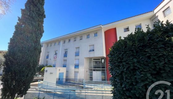 STUDIO  22 M2  MONTPELLIER