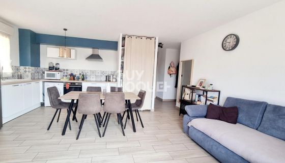 APARTAMENTO T3 60 M2 TERRAZA MONTPELLIER