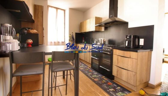 APPARTEMENT DUPLEX NEUF T6 150 M2  PRADES