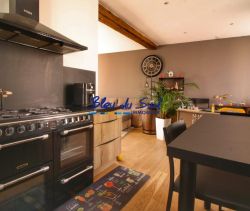 APPARTEMENT DUPLEX NEUF T6 150 M2  PRADES