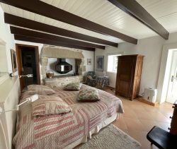 For sale magnificent 6-room farmhouse 180 m² PLONEOUR LANVERN