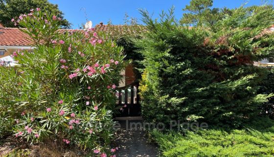 CASA DE UNA HABITACIÓN 50 M2 JUNTO AL MAR SOULAC SUR MER L'Amélie