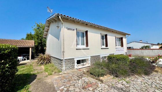 CASA DE 4 HABITACIONES 70 M2 JUNTO AL MAR LONGEVILLE SUR MER