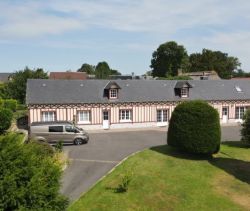 A vendre LONGèRE  11 PIECES 193 M2 BORD DE MER AUBERVILLE LA MANUEL