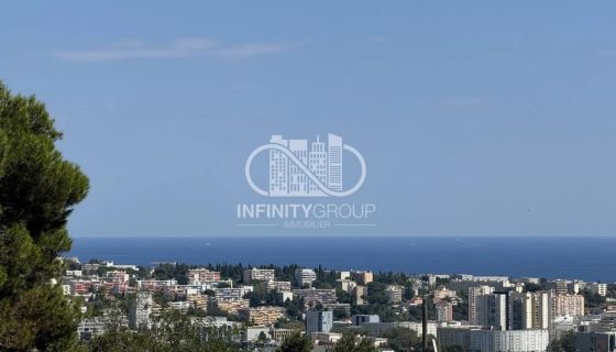 APARTAMENTO T5 110 M2 VISTA AL MAR SAINT LAURENT DU VAR