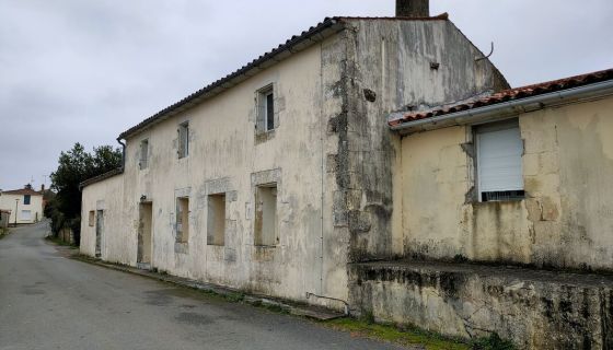 A vendre MAISON PIERRE PROCHE DE LA NATURE 85320 La Bretonniere La Claye