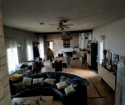 A vendre MAISON PIERRE PROCHE DE LA NATURE 85320 La Bretonniere La Claye