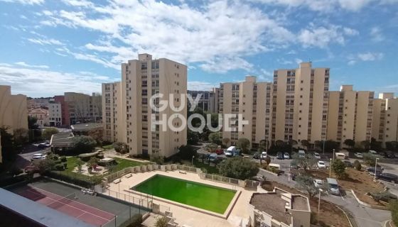 APPARTEMENT DE PRESTIGE T5 109 M2  MONTPELLIER