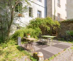 For rent APARTMENT T3 64 M2 NANTES