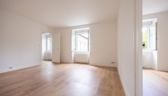 For rent APARTMENT T3 55 M2 NANTES