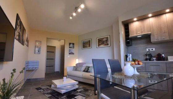 A louer STUDIO  24 M2 BORD DE MER LE CANNET