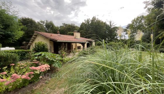 CASA 3 HABITACIONES 65 M2 GAILLAN EN MEDOC campo