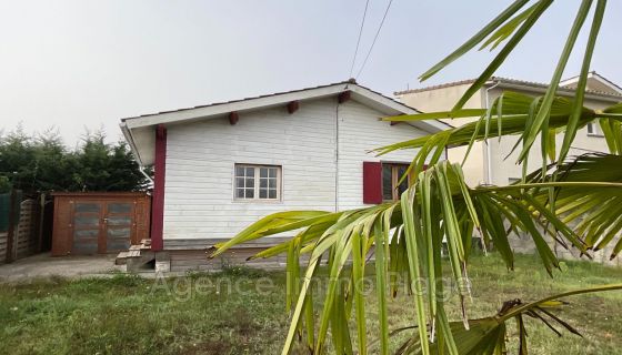 CASA 3 HABITACIONES 50 M2 CUSSAC FORT MEDOC