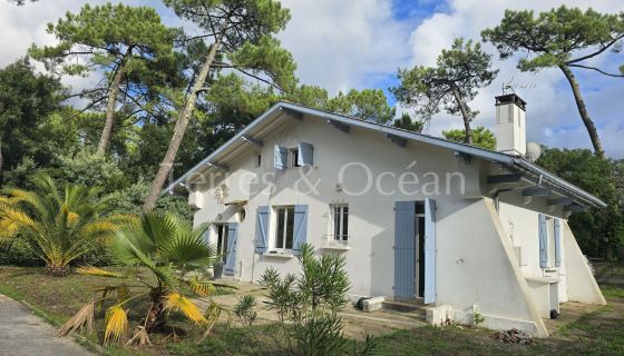 CASA DE 5 HABITACIONES 120 M2 JUNTO AL MAR HOSSEGOR