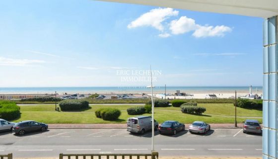 APARTAMENTO T3 68 M2 FRENTE AL MAR LE TOUQUET PARIS PLAYA