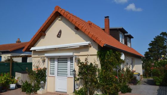 A vendre Maison 4 chambres la mer à pied 76860 Quiberville