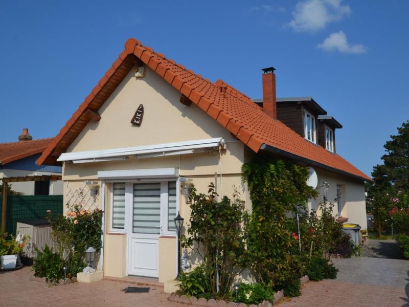 A vendre Maison 4 chambres la mer à pied 76860 Quiberville