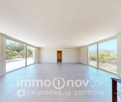 A louer MAISON  CONTEMPORAINE VUE MER SAINTE LUCIE DE PORTO VECCHIO
