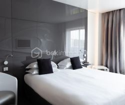 A vendre SpÃ©cial investisseurs - T1 meublÃ© en rÃ©sidence gÃ©rÃ©e 33260 La Teste De Buch