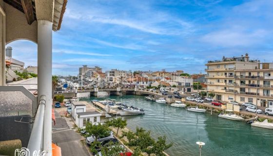 A louer APPARTEMENT T3 49 M2 BORD DE MER PALAVAS LES FLOTS