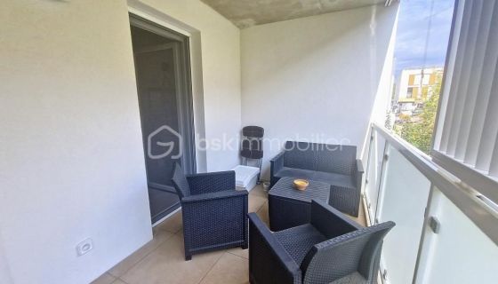 NUEVO APARTAMENTO T2 37 M2 CASTELNAU LE LEZ