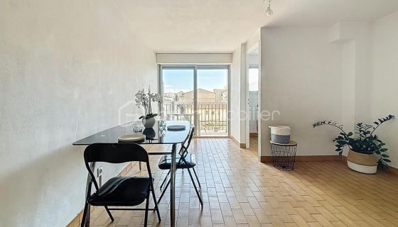 A louer STUDIO  25 M2 TERRASSE VUE MER CANET EN ROUSSILLON