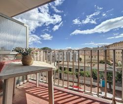 A louer STUDIO  29 M2 TERRASSE VUE MER CANET EN ROUSSILLON