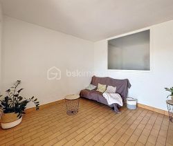 A louer STUDIO  29 M2 TERRASSE VUE MER CANET EN ROUSSILLON