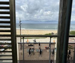 A louer APPARTEMENT T3 48 M2 TERRASSE PIEDS DANS L'EAU MIMIZAN