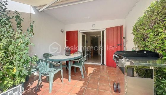 NUEVO APARTAMENTO T4 64 M2 TERRAZA JUNTO AL MAR LA GRANDE MOTTE