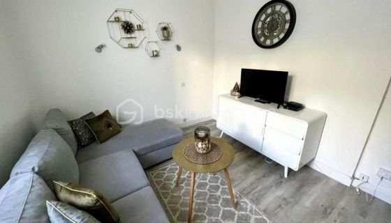 APARTAMENTO T3 41 M2 JUNTO AL MAR LE HAVRE