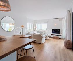 A louer APPARTEMENT T3 82 M2 TERRASSE VUE MER CANNES
