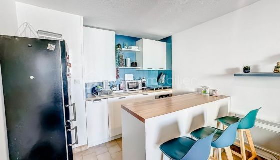 A vendre *** APPARTEMENT T2 DE 35M2, AVEC PLACE DE PARKING Ã CARNON *** 34130 Carnon Plage