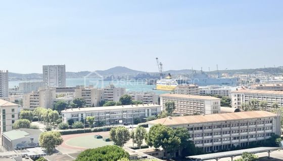 APARTAMENTO T4 90 M2 VISTAS AL MAR TOULON