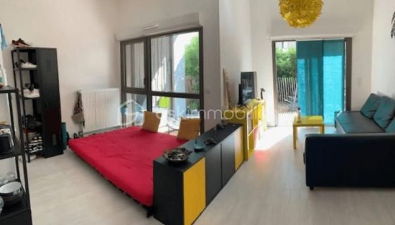 A louer APPARTEMENT T2 46 M2 TERRASSE  BORDEAUX