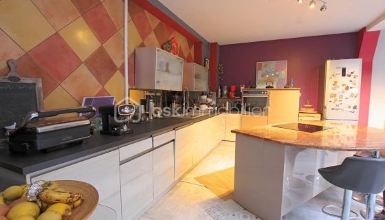 A vendre LOFT  164 M2 TERRASSE  PERPIGNAN